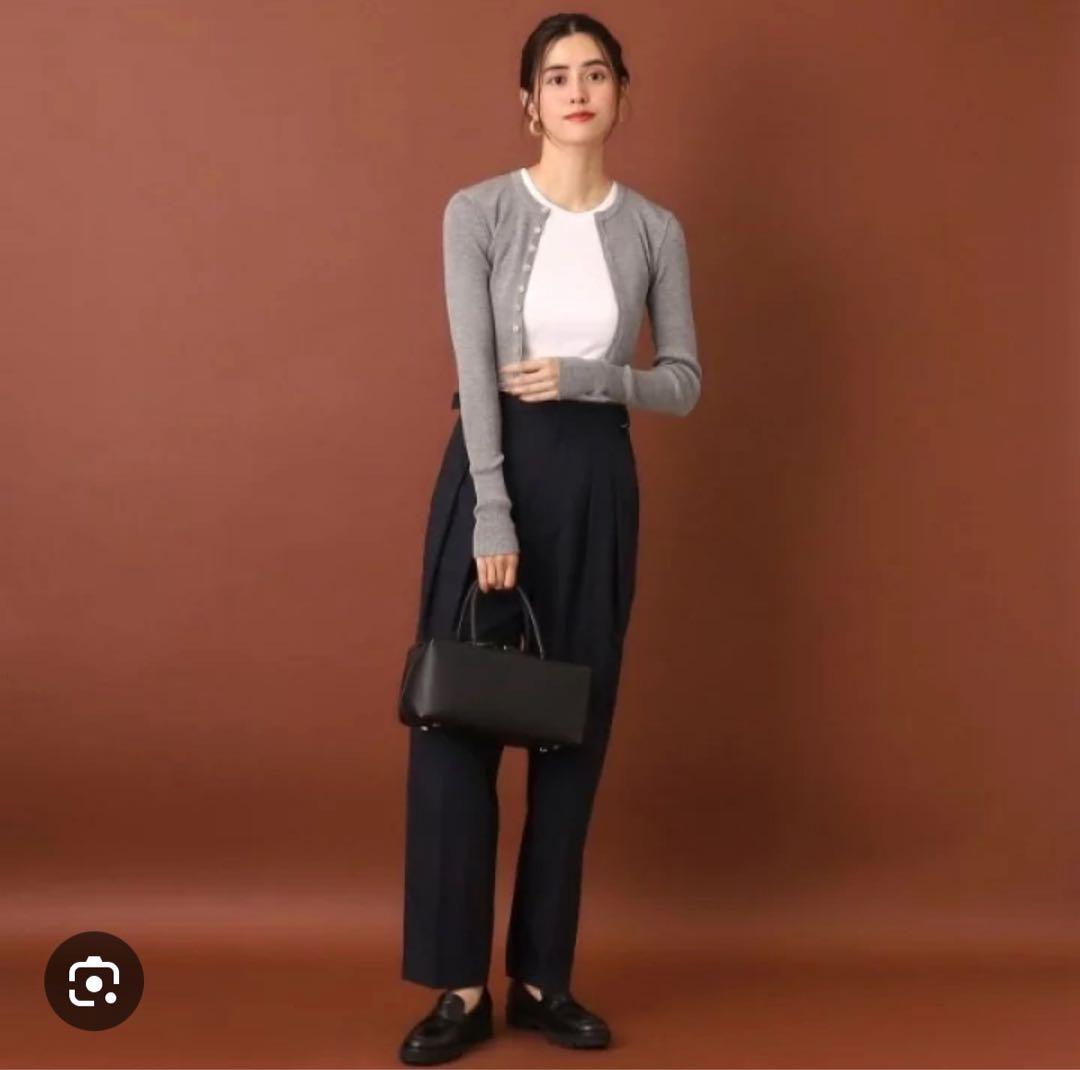 AURALEE カーディガン