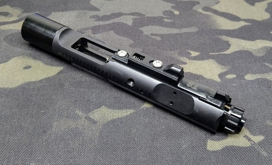 【T8 SP SYSTEM】 CGS スチール ボルトキャリア　MWS対応