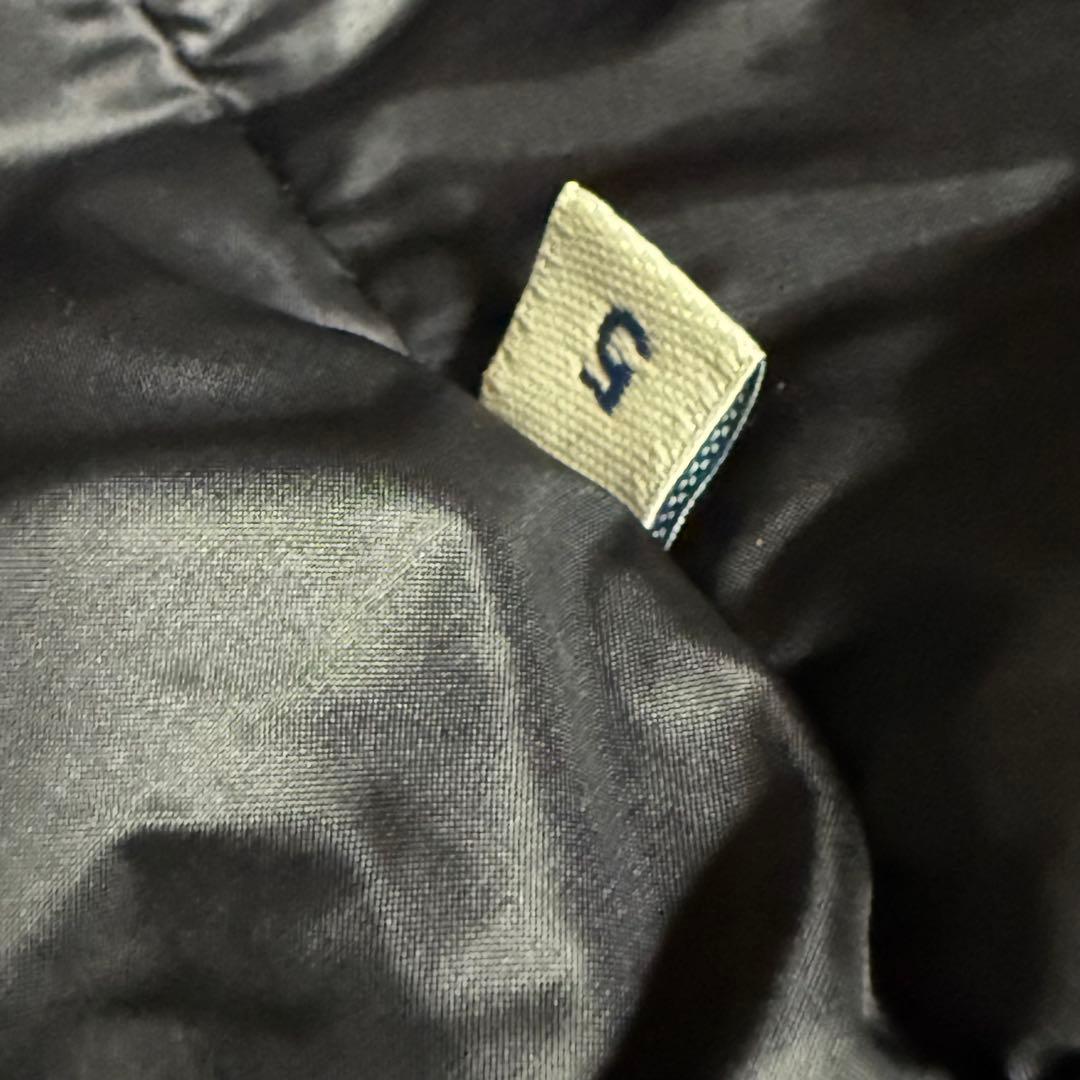 専用品　MELAMPYRE トリコロール フーデッド ダウンジャケット