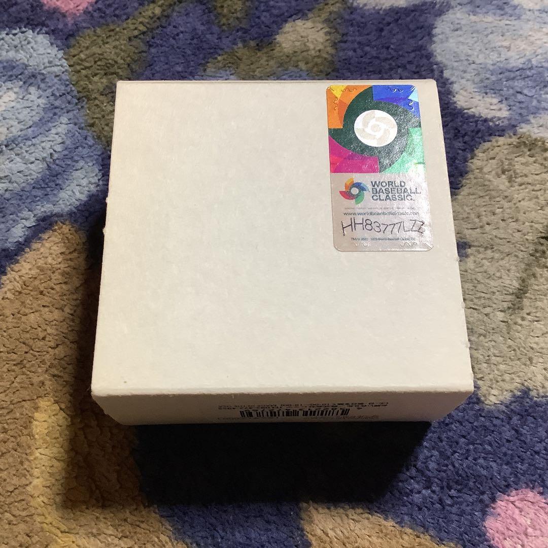 大谷翔平　2023 WBC ゴールド