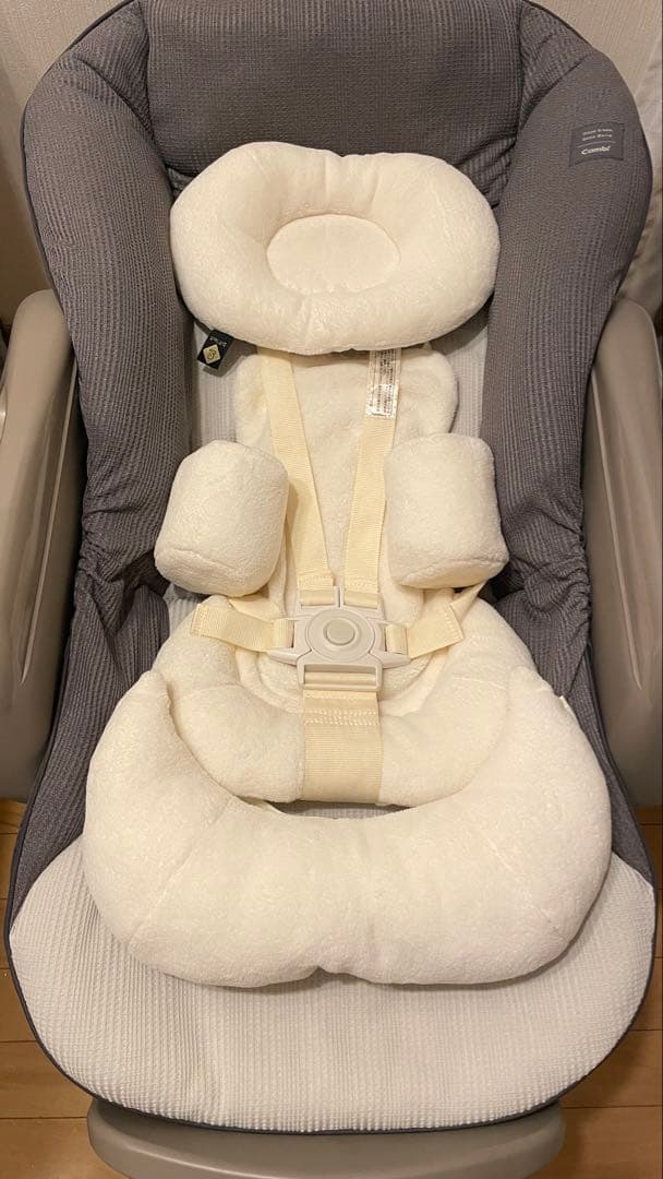 Combi（コンビ）電動ハイローチェア /ネムリラSWING BEDi Long