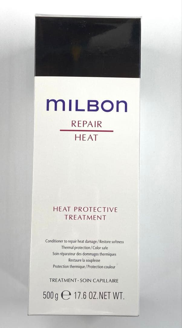 未使用★ミルボン ヒートプロテクティブ トリートメント 500g　e1760-b