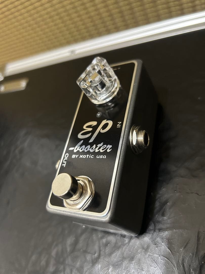 ギター EP BOOSTER / Voltage Doubler - XOTIC