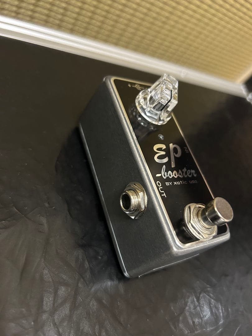 ギター EP BOOSTER / Voltage Doubler - XOTIC