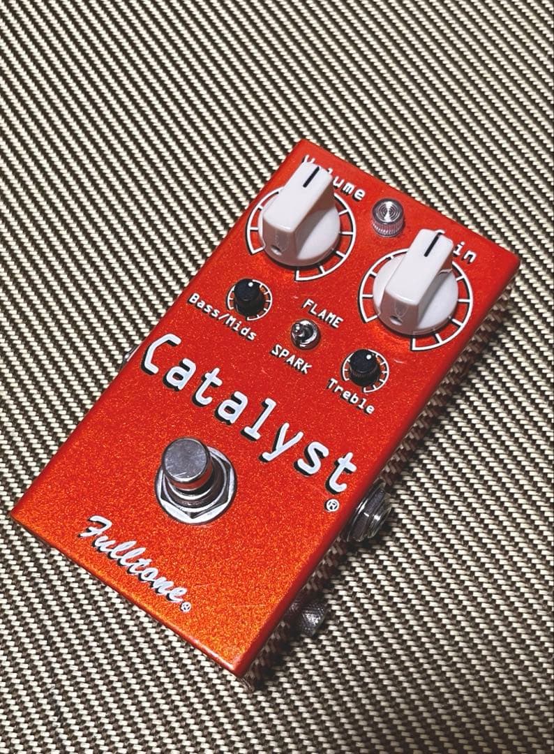 Fulltone Catalyst 生産終了品