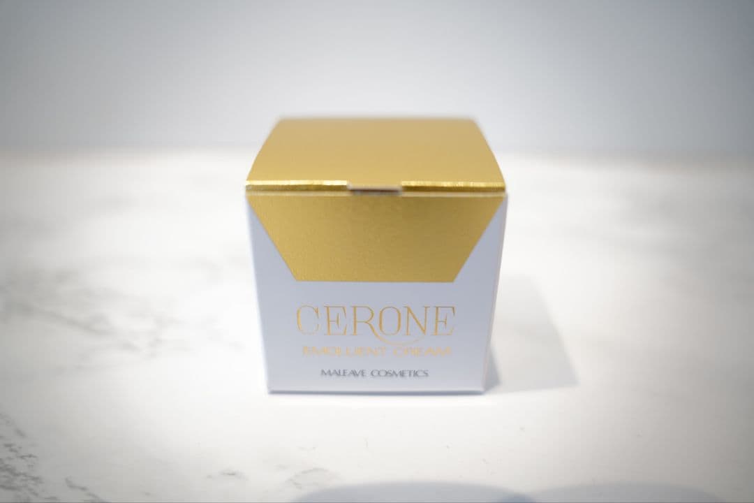 マリーブ化粧品　チェローネ エモリエントクリーム 30g