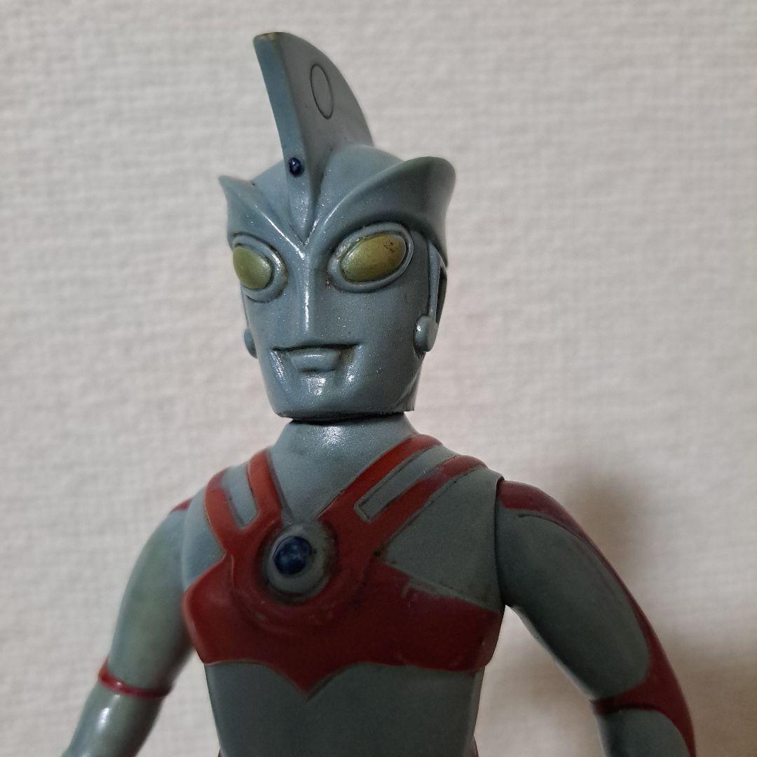 ソフビ　ウルトラマンA　ブルマァク