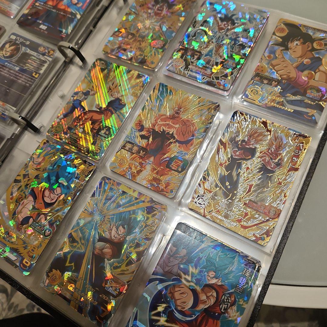 ドラゴンボールカード