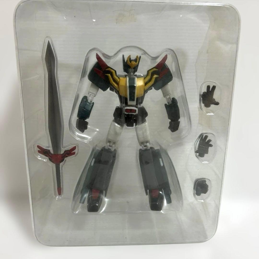 伝説の勇者 ダ・ガーン BRAVE-BOX 2 DVD フィギュア付属