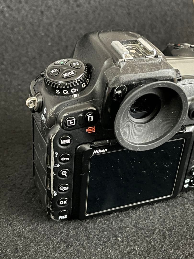 ニコン D500 ボディ 訳あり 動作確認済 APS-C フラッグシップ