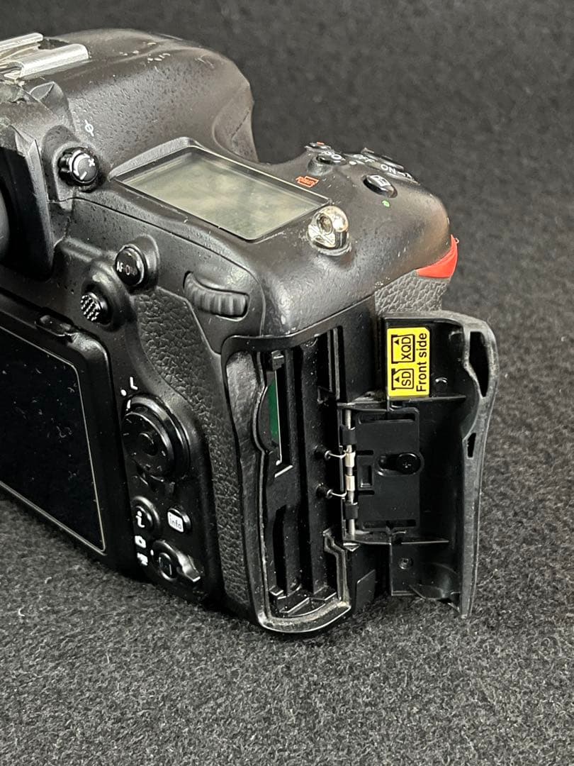 ニコン D500 ボディ 訳あり 動作確認済 APS-C フラッグシップ