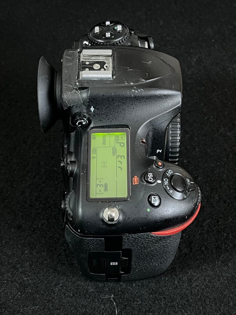 ニコン D500 ボディ 訳あり 動作確認済 APS-C フラッグシップ