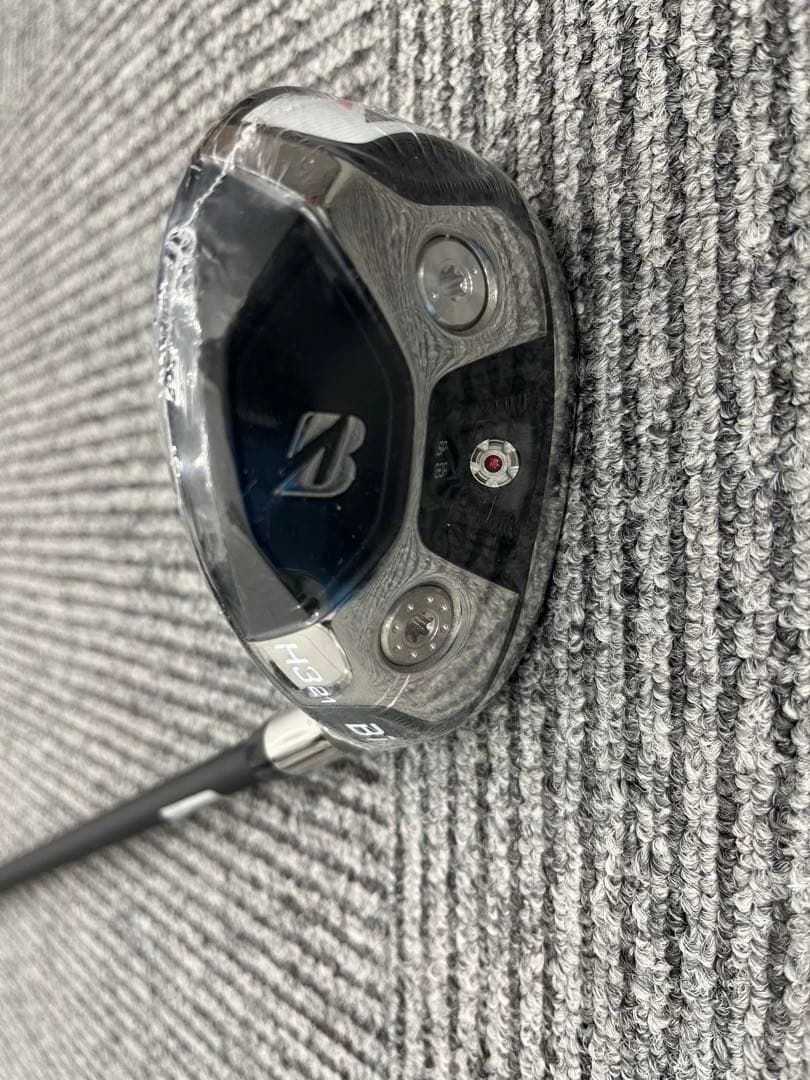 未使用 。 ブリヂストンB1 H3 21°