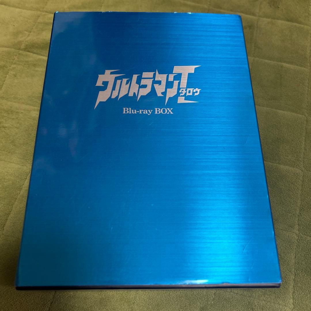 ウルトラマンタロウ Blu-ray BOX〈特装限定版・10枚組〉