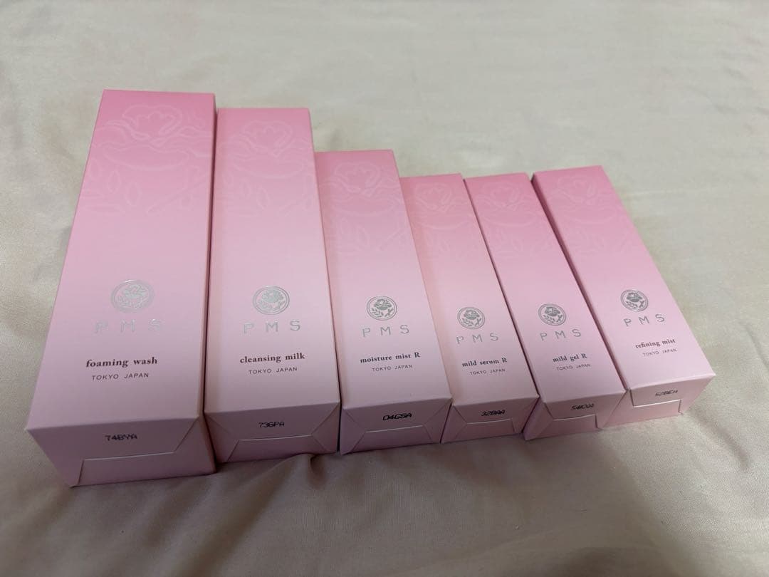エステツインPMS スキンケアセット