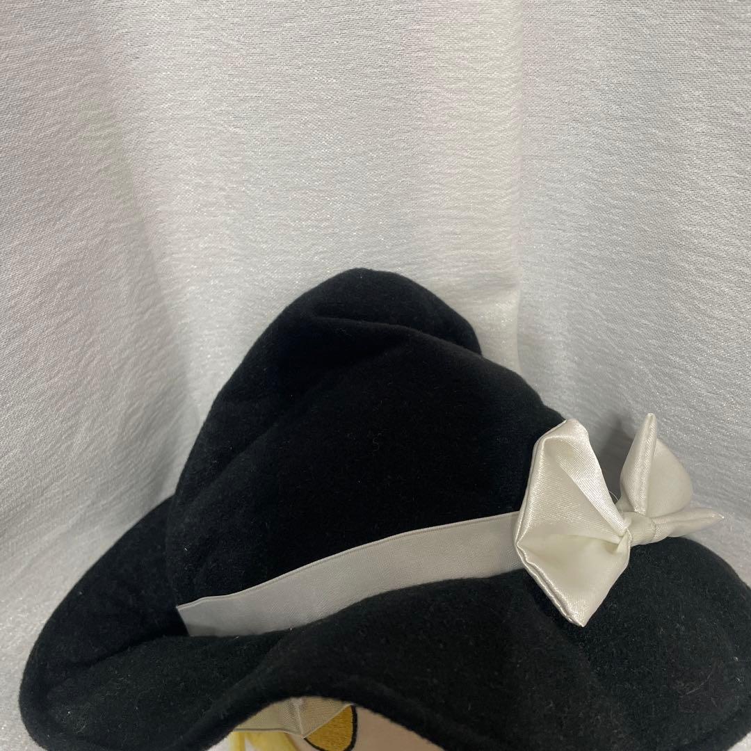 東方Project 魔理沙　ぬいぐるみ　ふもふもまりさ