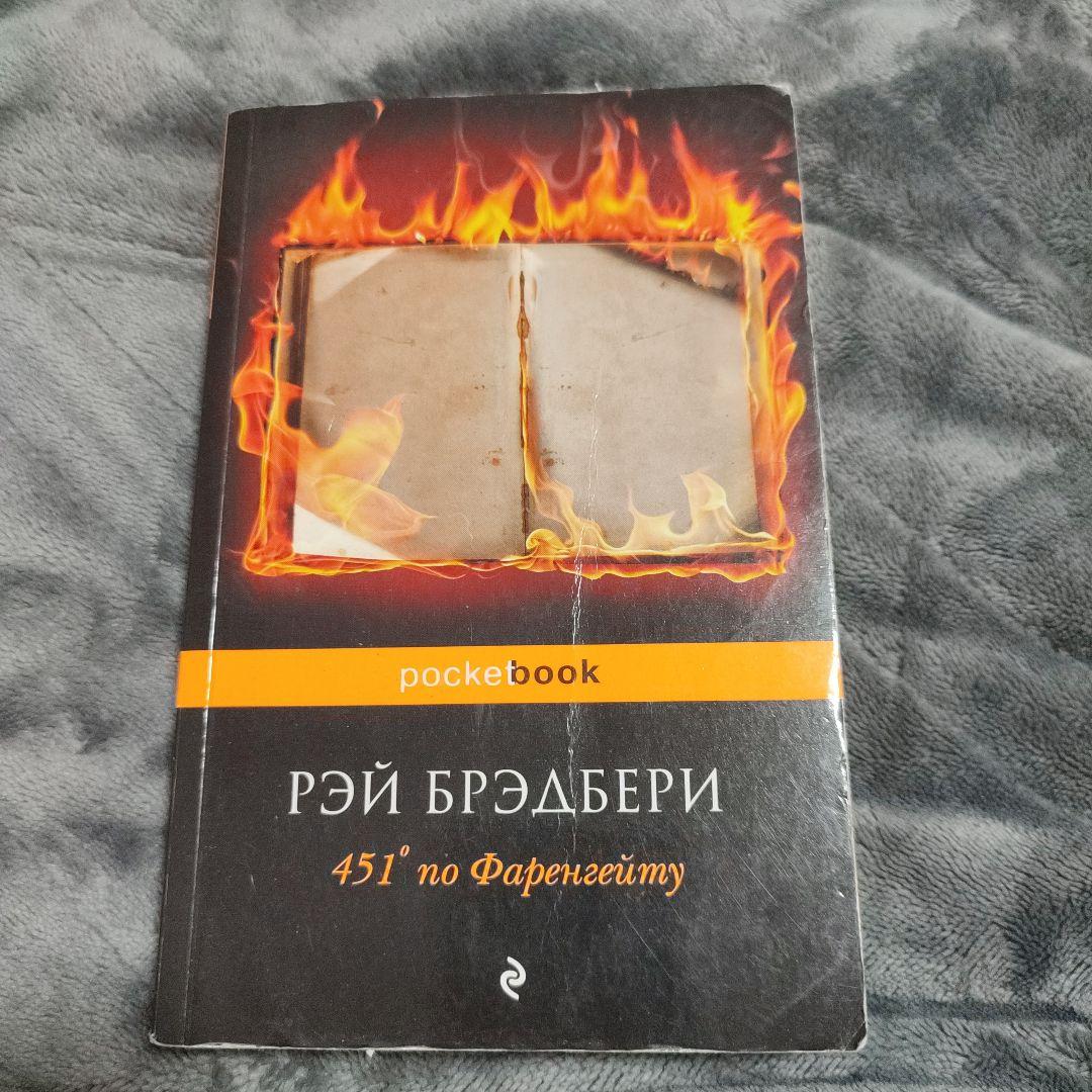 レイ・ブラッドベリ 451° F