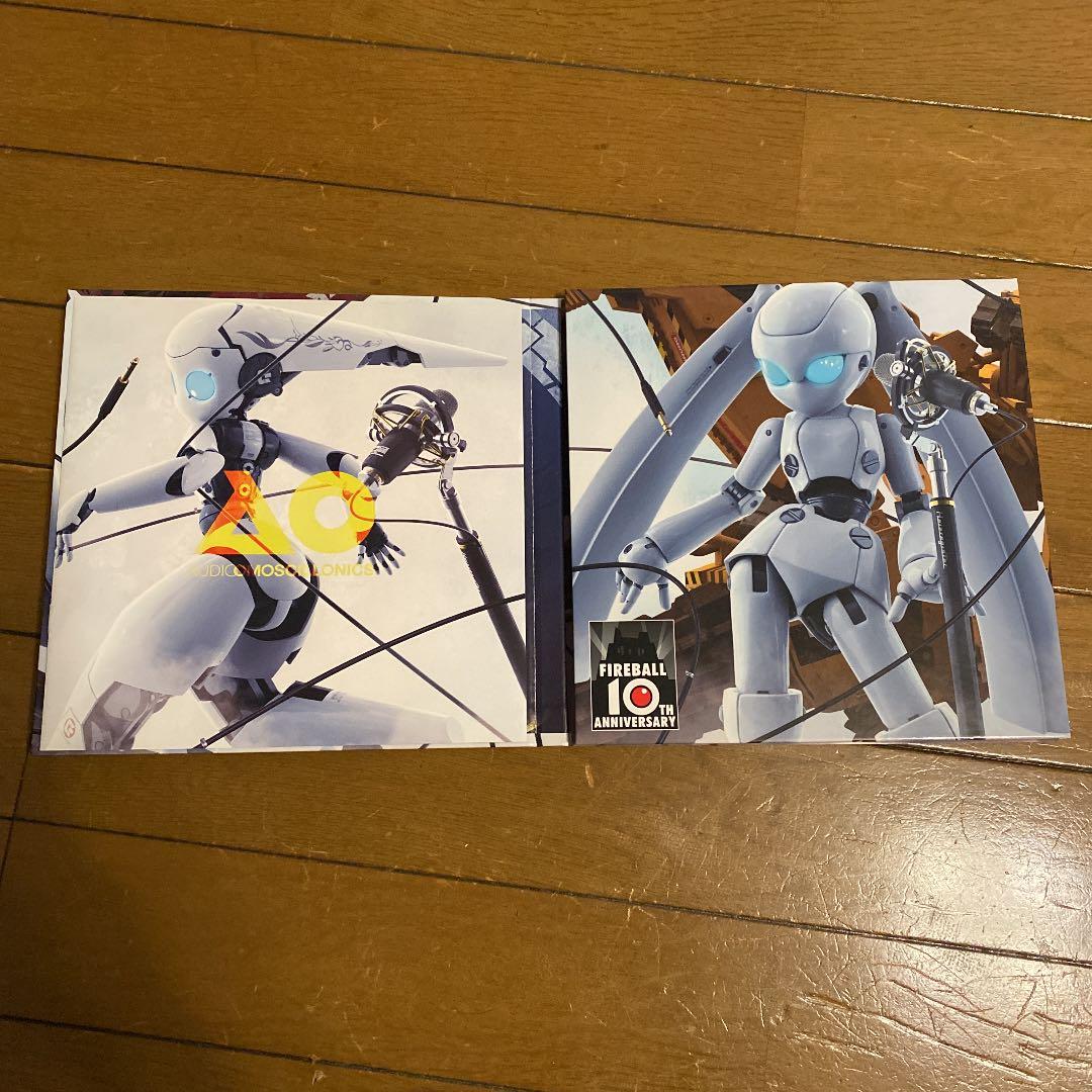 「ファイアボール」10周年記念盤～ファイアボール オーディオ・オモシロニクス