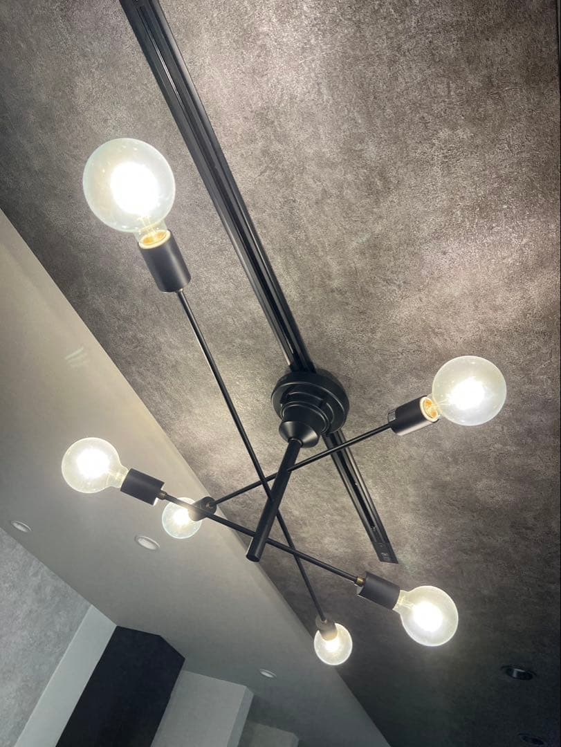 て*い様 アストル　インターフォルム　シーリングライト　（電球込み）