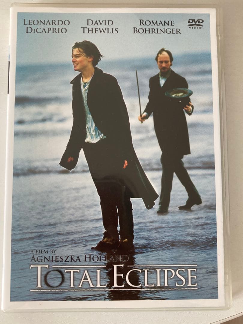 太陽と月に背いてTOTAL ECLIPSE DVD