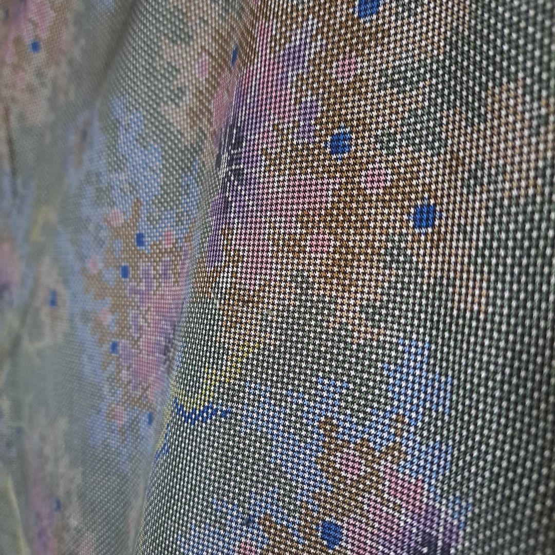 c*a様 大島紬着物