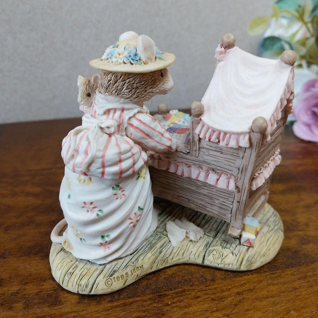 ボーダーファインアーツ ブランブリーヘッジ ゆりかご