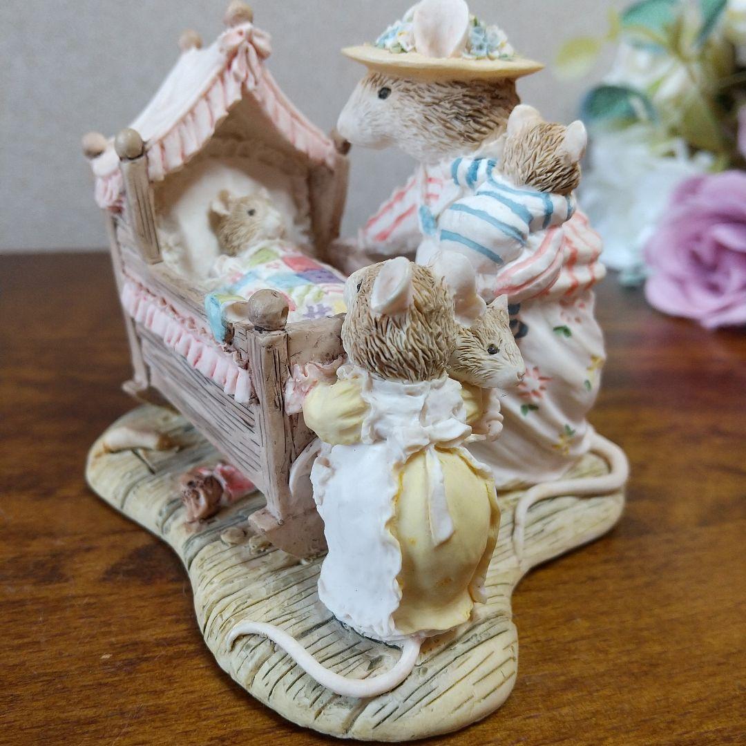 ボーダーファインアーツ ブランブリーヘッジ ゆりかご