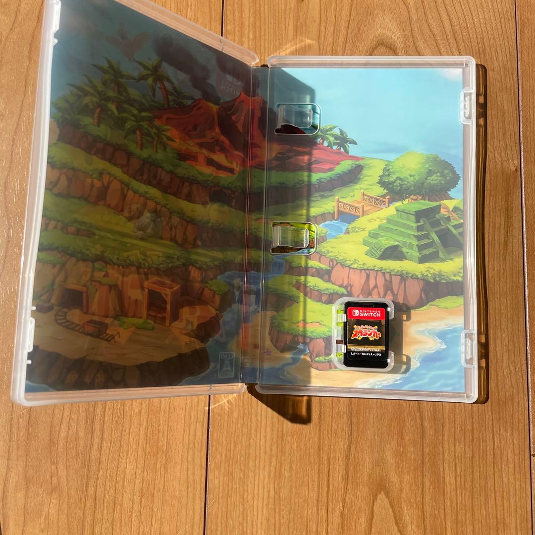 Nintendo Switchマイクロsd入り＋ソフト3本付き