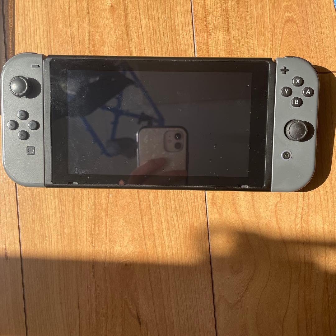 Nintendo Switchマイクロsd入り＋ソフト3本付き