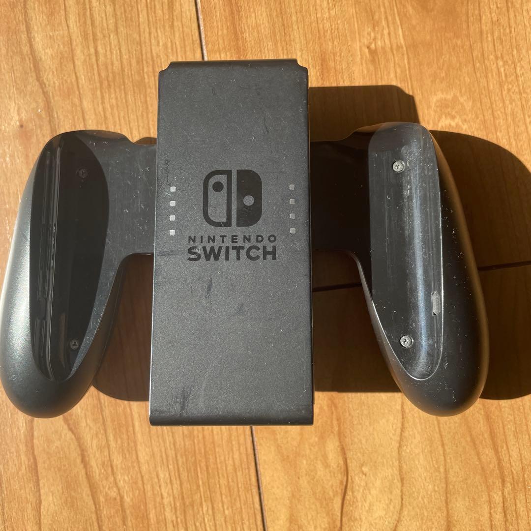 Nintendo Switchマイクロsd入り＋ソフト3本付き