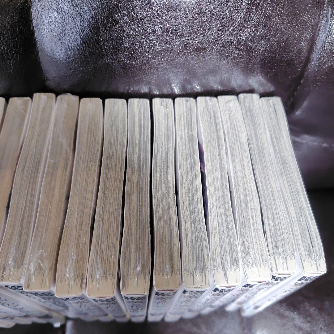 薫る花は凛と咲く　1〜21　 全巻セット