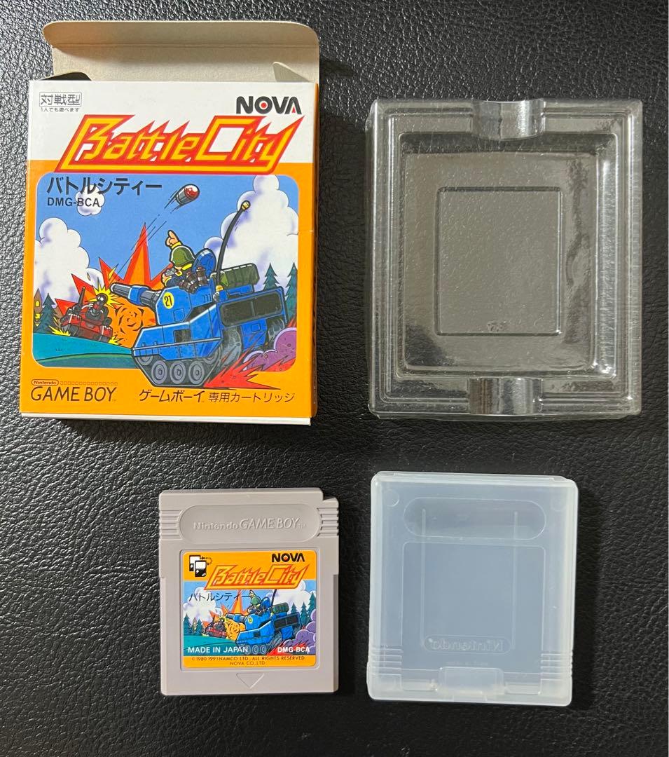 説明書なし　バトルシティー BattleCity