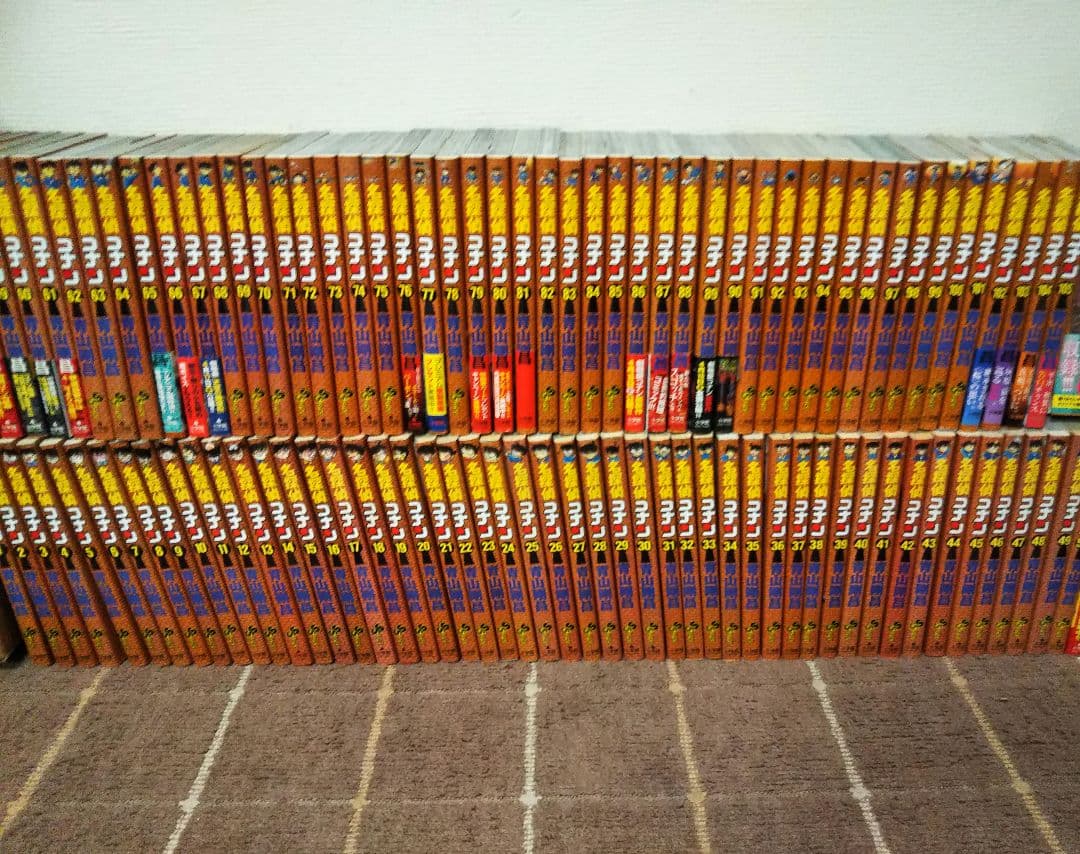 ★1/4限定特価品!★名探偵コナン全107巻全巻セット★早い者勝ち★★