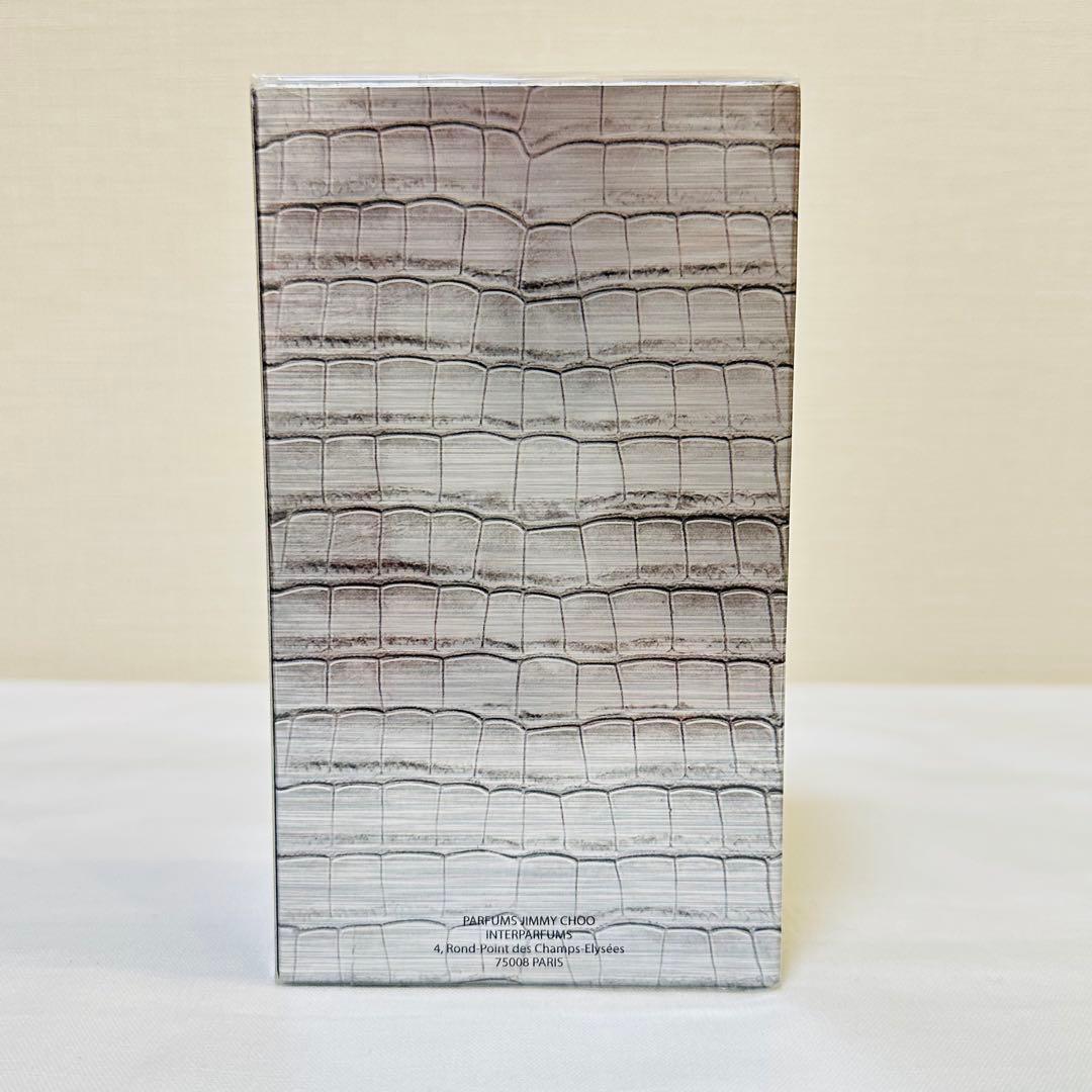 新品未開封　ジミーチュウ　マン　オードトワレ　香水　100ml