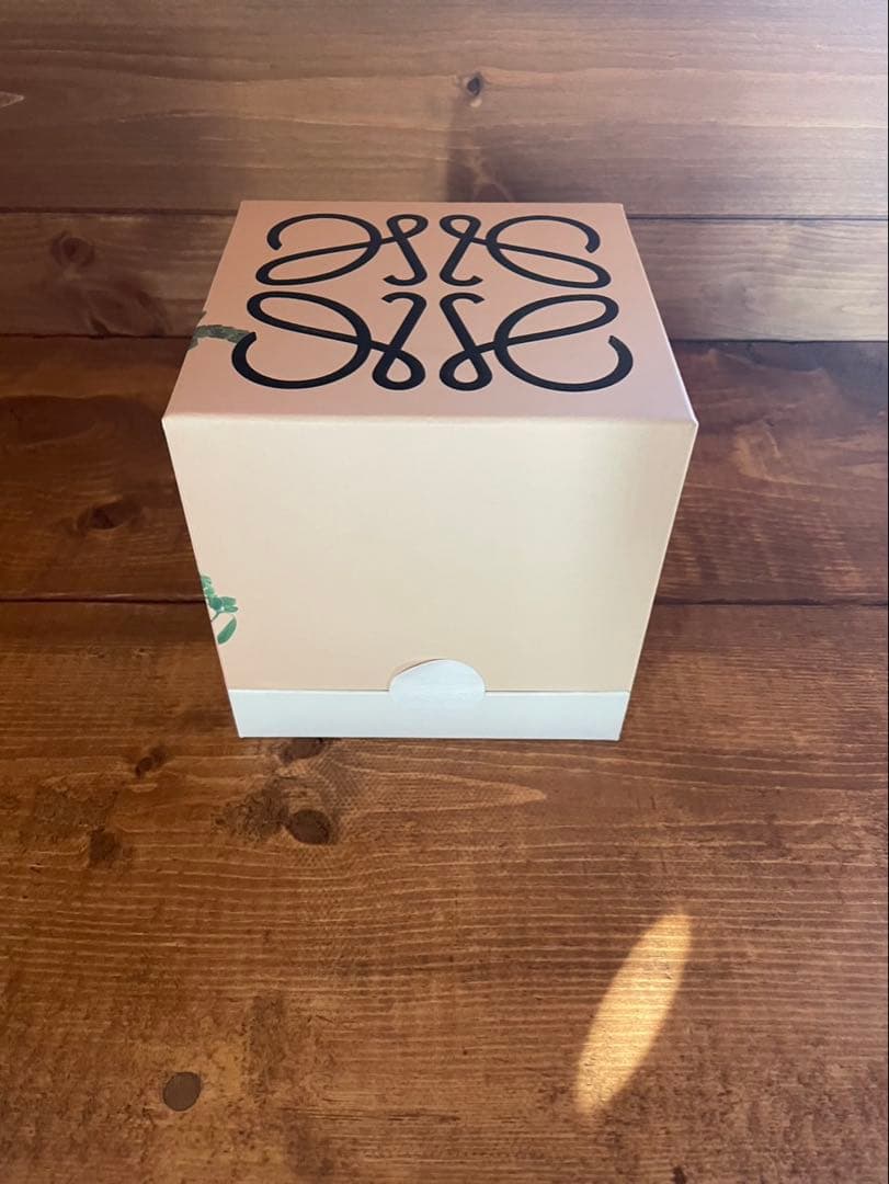 LOEWE オレガノ　キャンドル　ミディアム