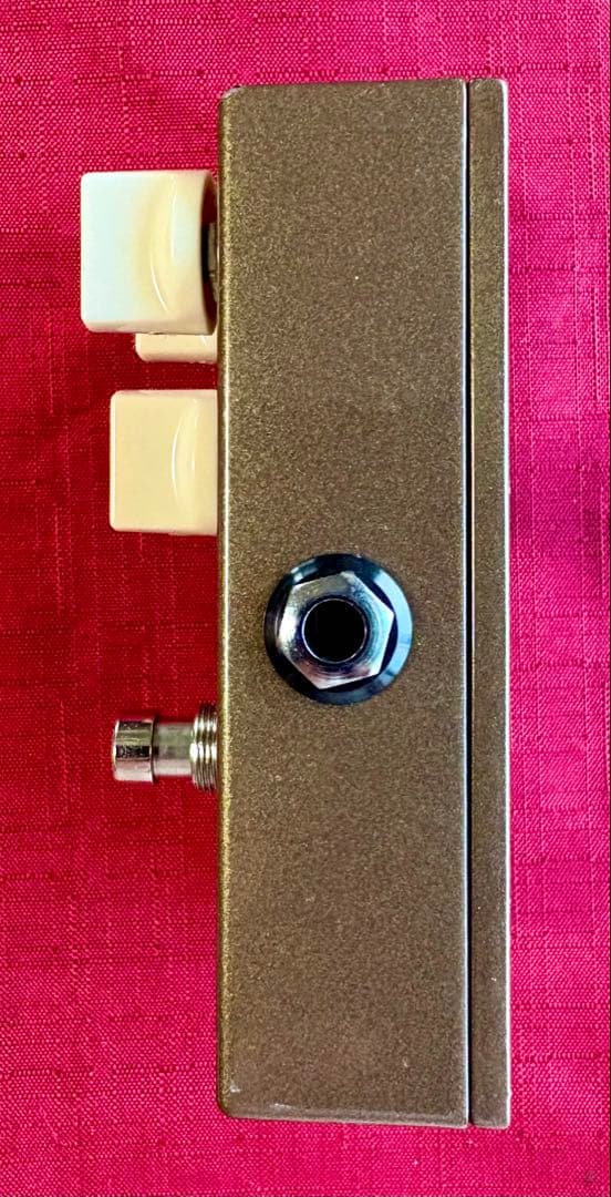 ギター crazy tube circuits starlight.