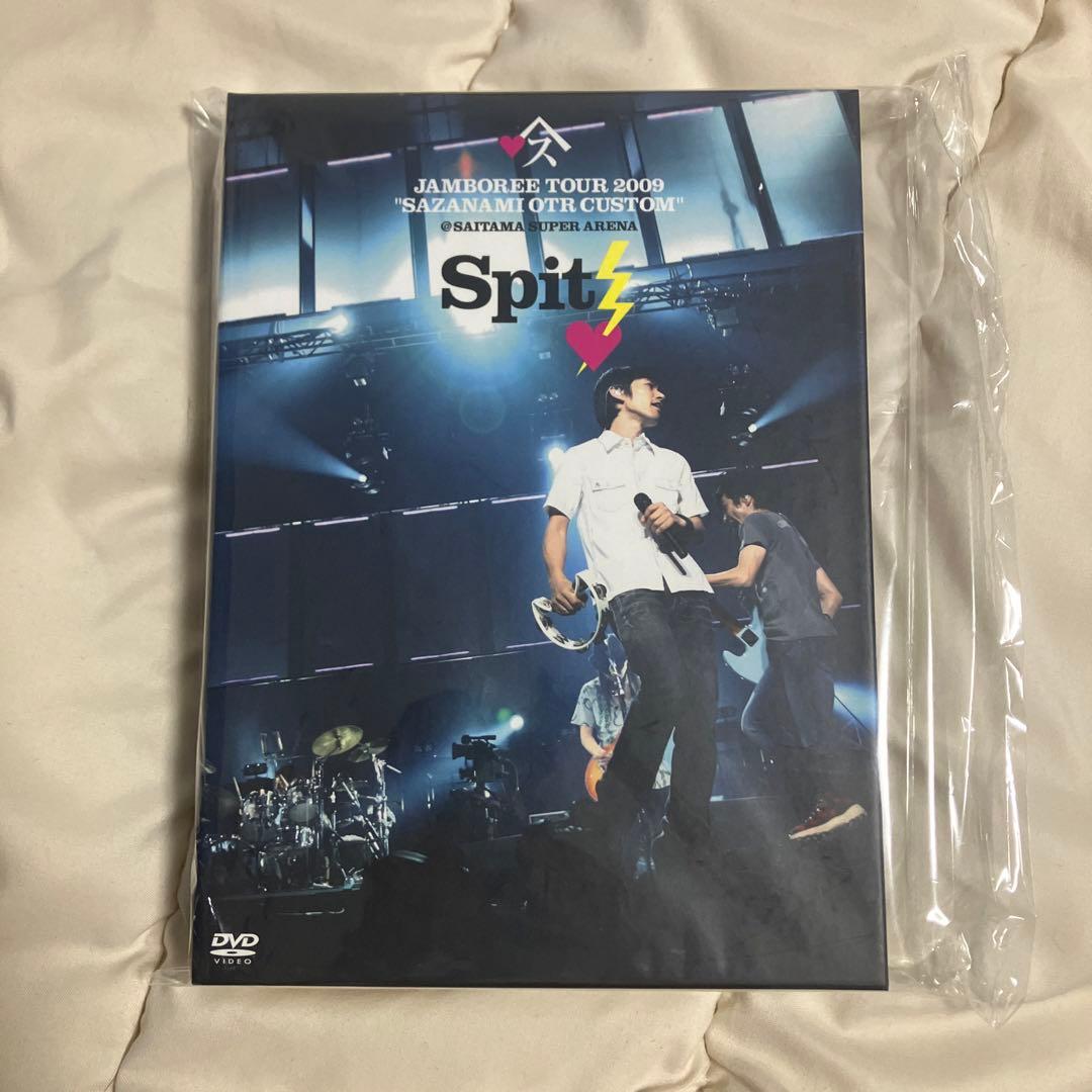 スピッツ/JAMBOREE TOUR 2009～さざなみOTR カスタム at…
