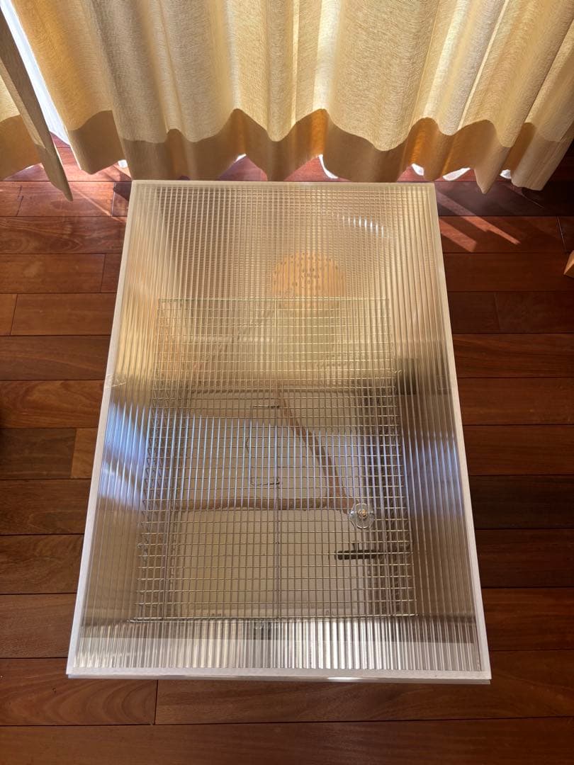 kotori様　ご相談ページ　小鳥保温カバー