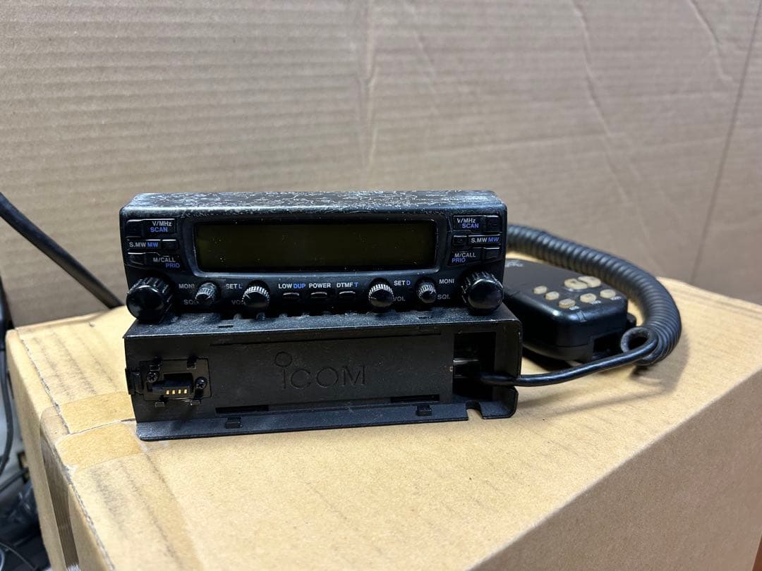 その他 ICOM IC-2710