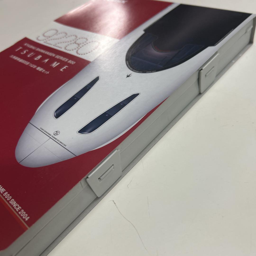 TOMIX Nゲージ 92280 九州新幹線800系つばめ増結3両セット