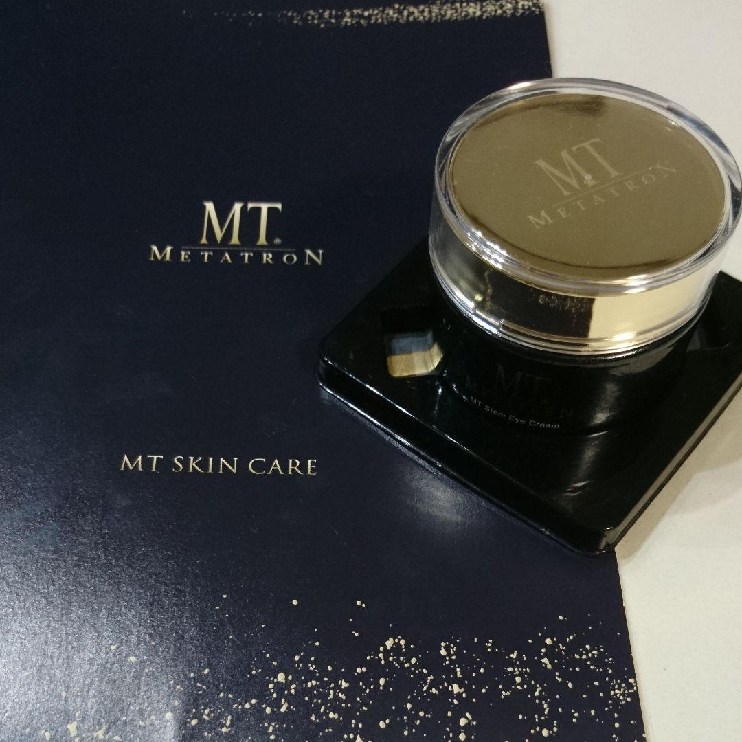 MT・メタトロン・ステムアイクリーム