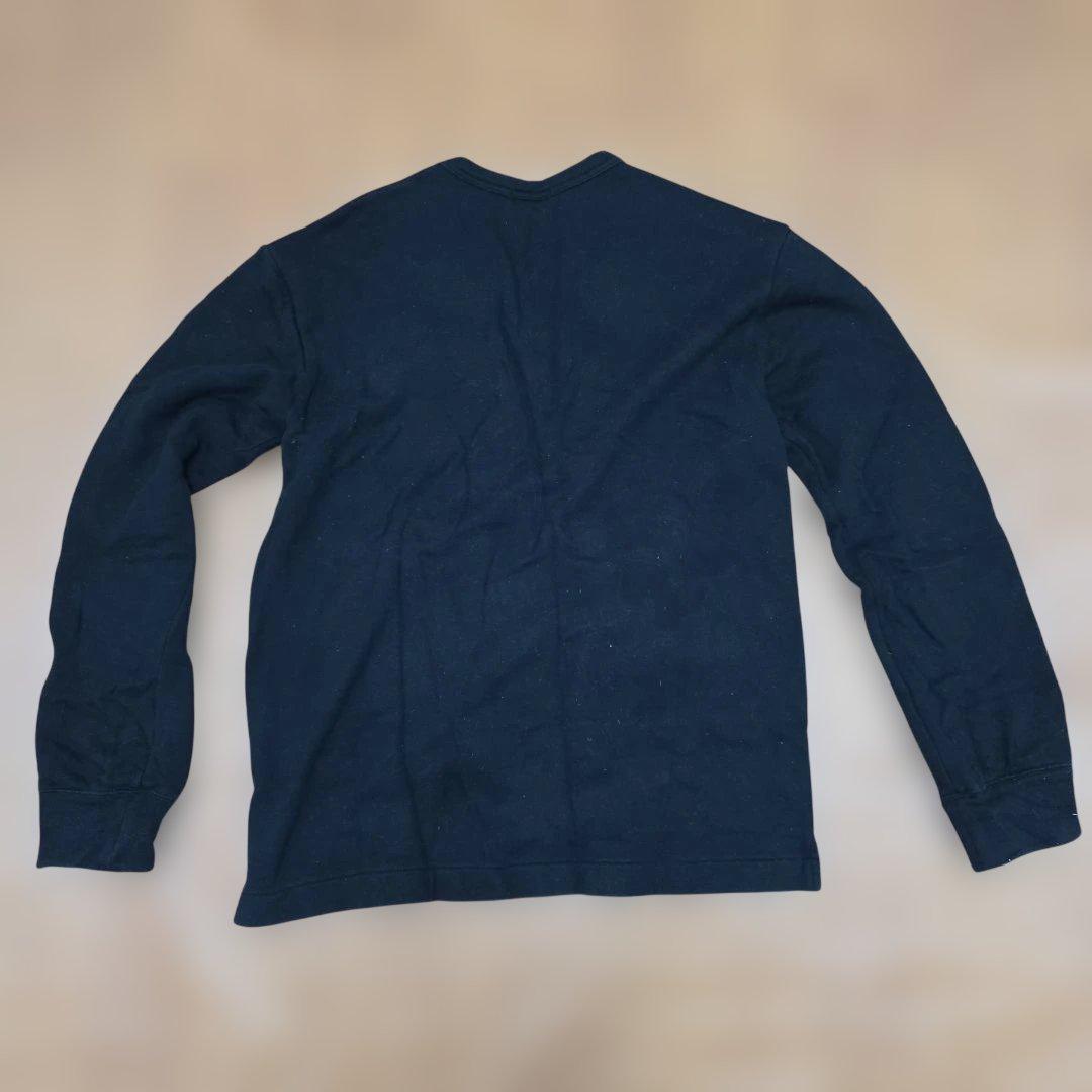 コム デ ギャルソン オム プリュス スウェット