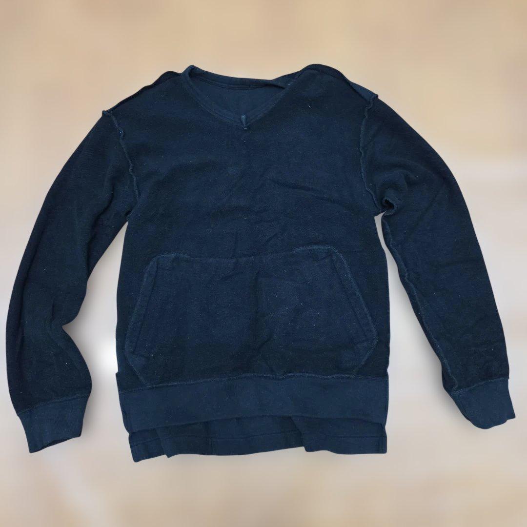 コム デ ギャルソン オム プリュス スウェット