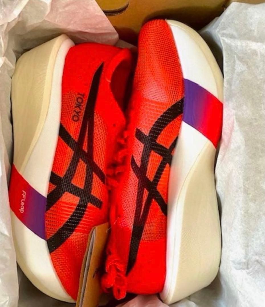 メタスピードエッジedge Tokyo 25.5cm