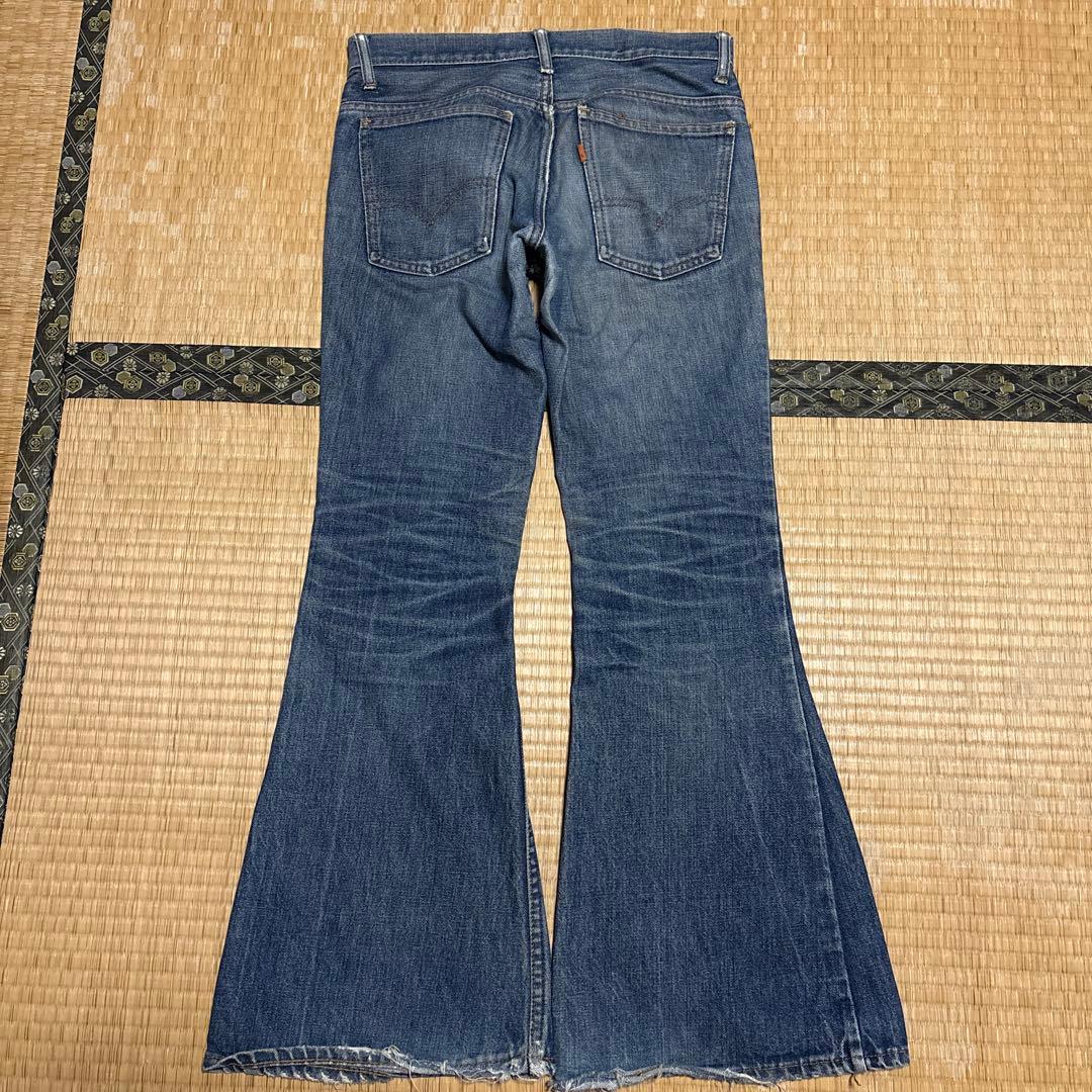 【BIG E】Levi's 684 70s
