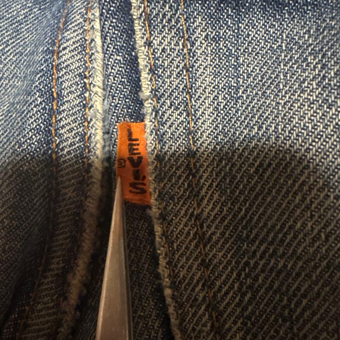 【BIG E】Levi's 684 70s