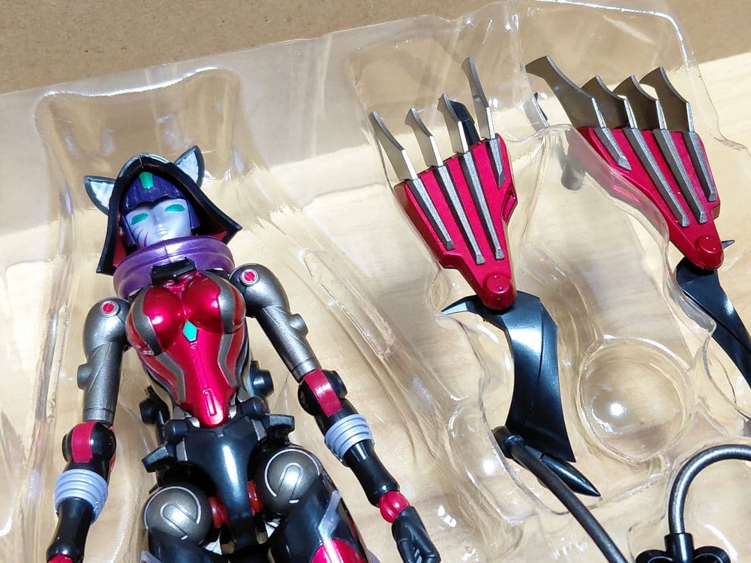 サイクリオン TYPE ダークテイル