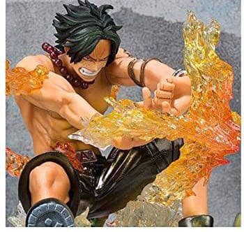 フィギュアーツZERO ポートガス・D・エース -Battle Ver. 十字…