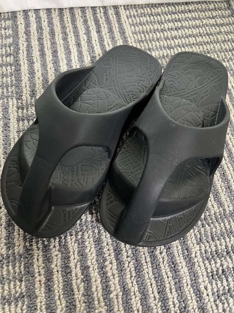 ラクバキ　イージーサンダルアンカー外反母趾特化型　メンズM（26.0〜27.0）