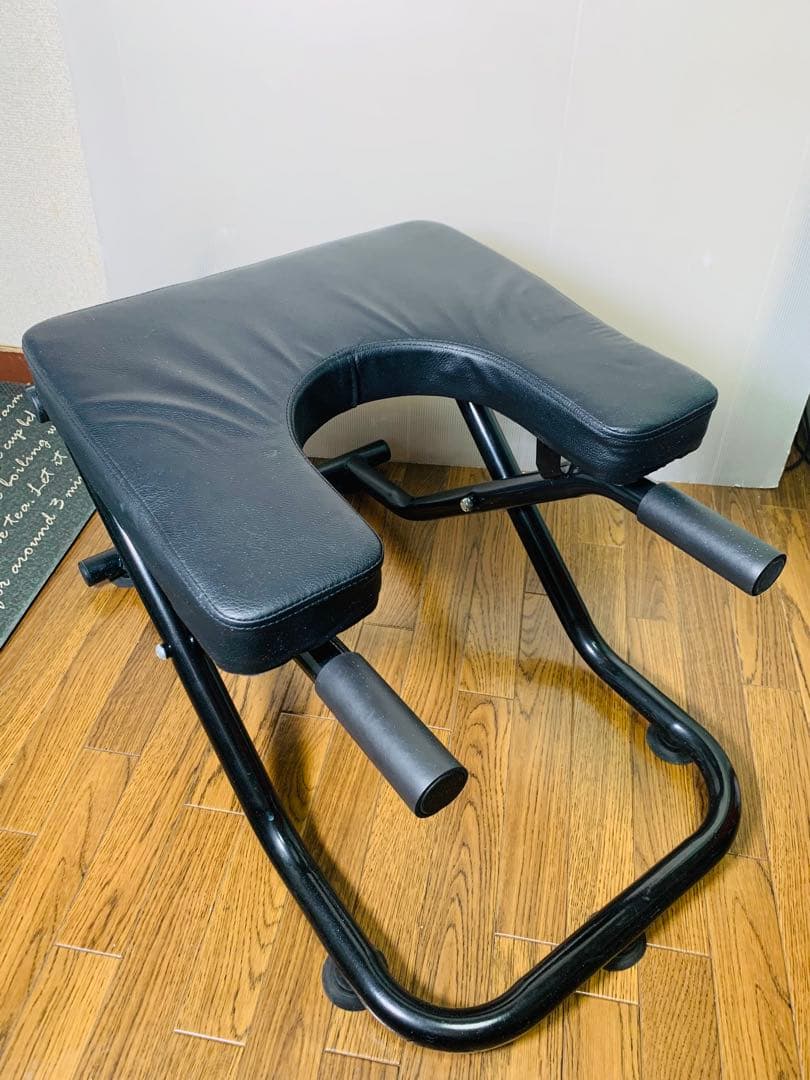 ◆ヨガヘッドスタンドベンチ ◆折りたたみ式 ◆倒立ヨガスツール ◆逆立ちイス